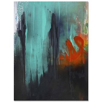 COURTSIDE MARKET Studio Series Keen Canvas Wall Art