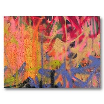 COURTSIDE MARKET Studio Series Here They Come Canvas Wall Art