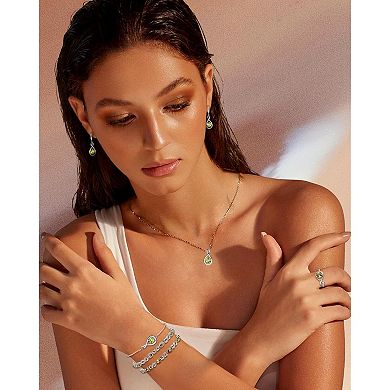 Sterling Infinity Bracelet