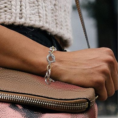 Statement Chain Bracelet