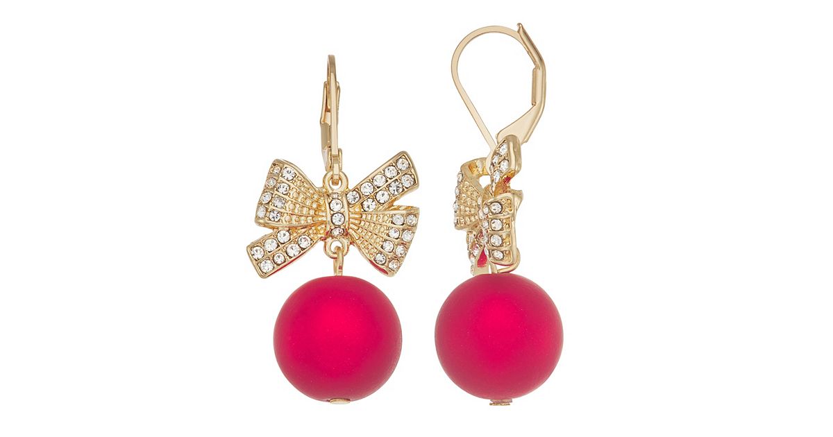 Shop Novelty Christmas Jewelry & Giftable Holiday Styles | Kohl's