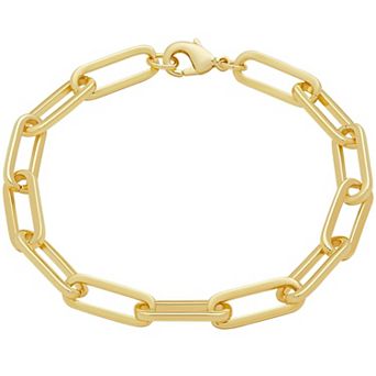 Chunky Chain Bracelet