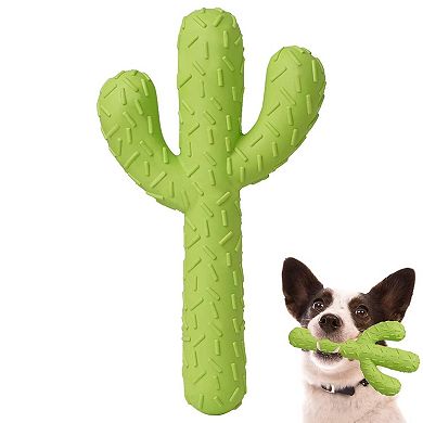 Cactus Dog Chew Toy