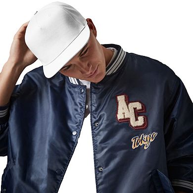 Beechfield Unisex 5 Panel Retro Rapper Cap