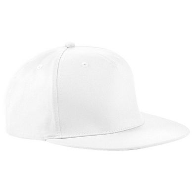 Beechfield Unisex 5 Panel Retro Rapper Cap