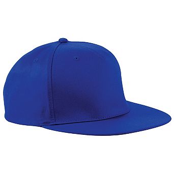 Beechfield Unisex 5 Panel Retro Rapper Cap