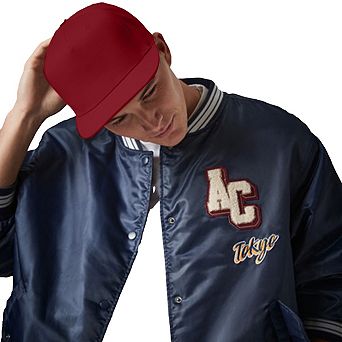 Beechfield Unisex 5 Panel Retro Rapper Cap