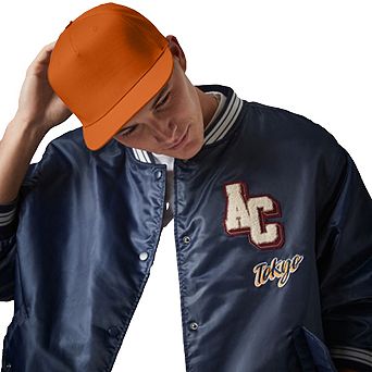 Beechfield Unisex 5 Panel Retro Rapper Cap