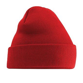 Beechfield Soft Feel Knitted Winter Hat