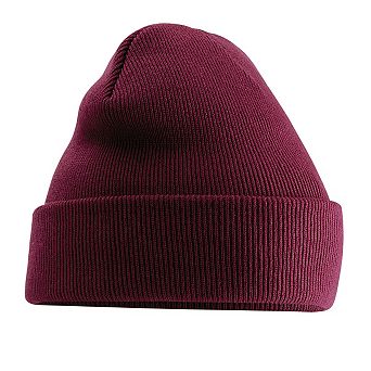 Beechfield Soft Feel Knitted Winter Hat