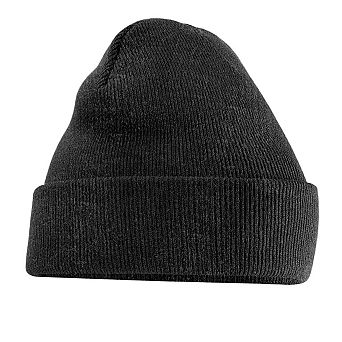 Beechfield Soft Feel Knitted Winter Hat