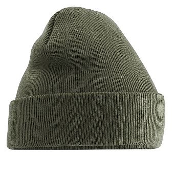 Beechfield Soft Feel Knitted Winter Hat