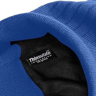 Beechfield Thinsulate Thermal Winter / Ski Beanie Hat