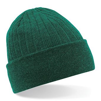 Beechfield Thinsulate Thermal Winter / Ski Beanie Hat