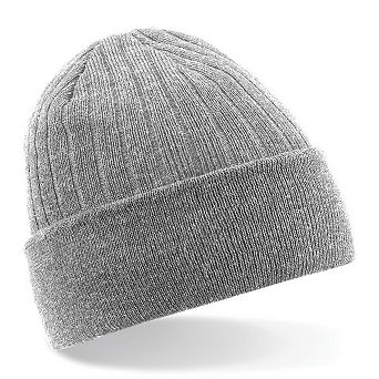 Beechfield Thinsulate Thermal Winter / Ski Beanie Hat