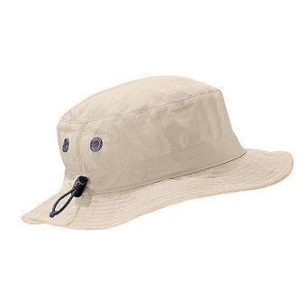 Beechfield Summer Cargo Bucket Hat / Headwear (UPF50 Protection)