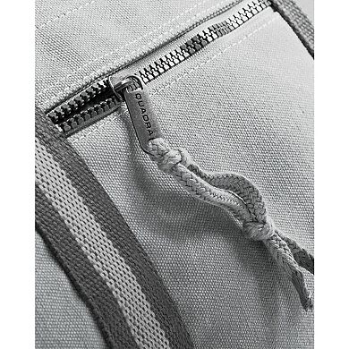 Quadra Vintage Canvas Holdall Duffle Bag - 45 Litres