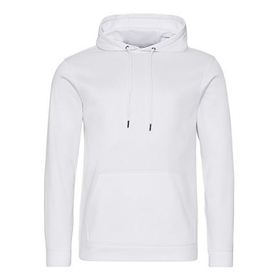 AWDis Adults Unisex Polyester Sports Hoodie