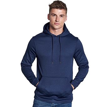 AWDis Adults Unisex Polyester Sports Hoodie