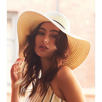 Beechfield Womens/Ladies Marbella Sun Hat
