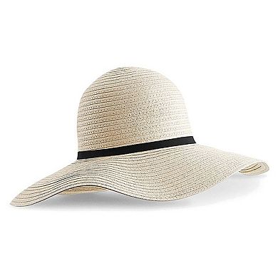 Beechfield Womens/Ladies Marbella Sun Hat