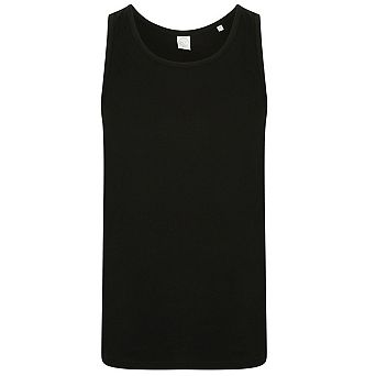SF Mens Feel Good Stretch Vest