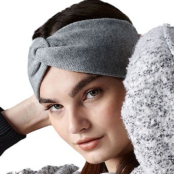 Beechfield Womens/Ladies Twist Knit Headband