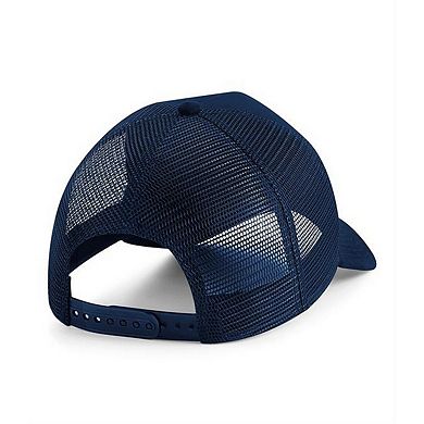 Beechfield Suede Snapback Trucker Cap