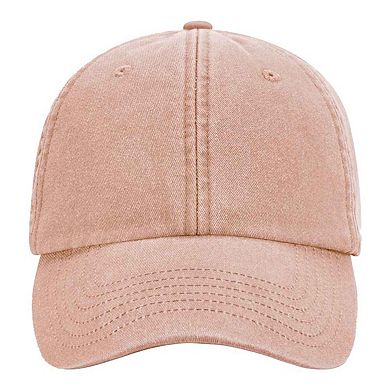 Beechfield Vintage Low Profile Cap
