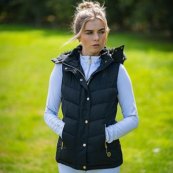 Coldstream Womens/Ladies Leitholm Quilted Gilet