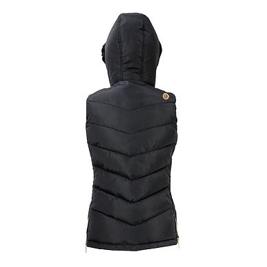 Coldstream Womens/Ladies Leitholm Quilted Gilet