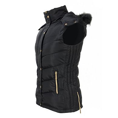 Coldstream Womens/Ladies Leitholm Quilted Gilet