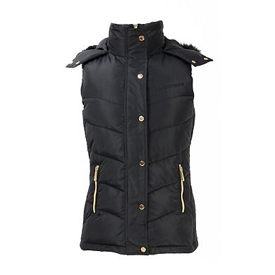 Coldstream Womens/Ladies Leitholm Quilted Gilet