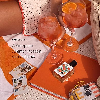 Clementine Dream Eau de Parfum Travel Spray