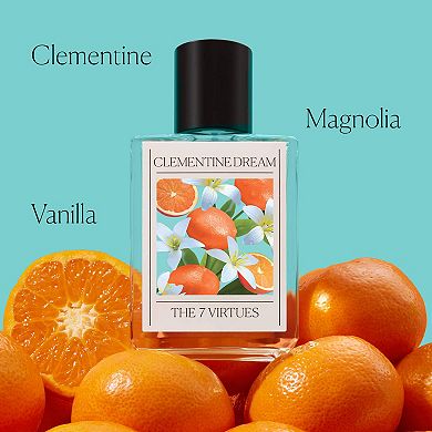 Clementine Dream Eau de Parfum Travel Spray