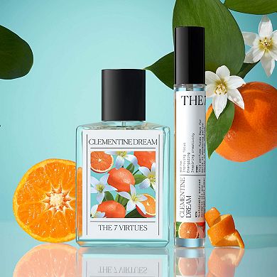 Clementine Dream Eau de Parfum Travel Spray