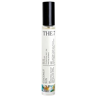 The 7 Virtues Coconut Sun Eau de Parfum Travel Spray