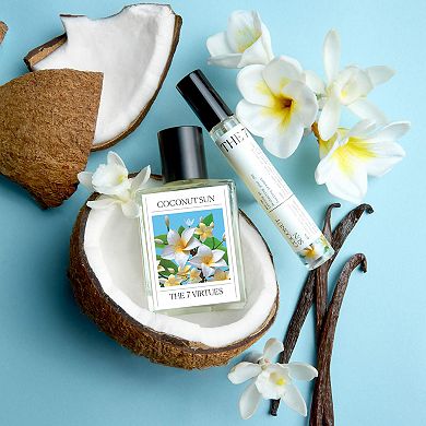 Coconut Sun Eau de Parfum Travel Spray