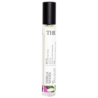 The 7 Virtues Vanilla Woods Eau de Parfum Travel Spray
