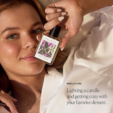 Vanilla Woods Eau de Parfum Travel Spray