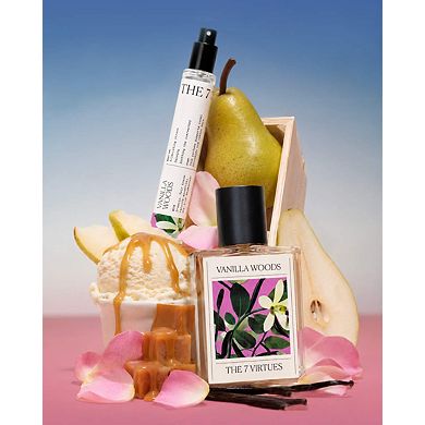 Vanilla Woods Eau de Parfum Travel Spray