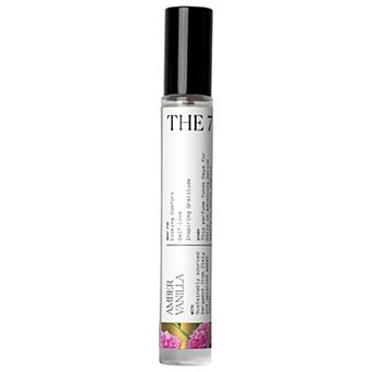 The 7 Virtues Amber Vanilla Eau de Parfum Travel Spray
