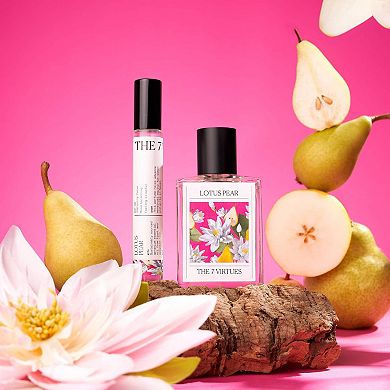 Lotus Pear Eau de Parfum Travel Spray