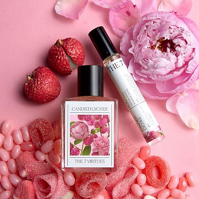 Candied Lychee Eau de Parfum Travel Spray