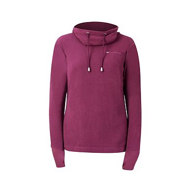 Hy Womens/Ladies Synergy Cowl Neck Sweatshirt