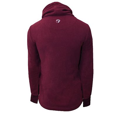 Hy Womens/Ladies Synergy Cowl Neck Sweatshirt