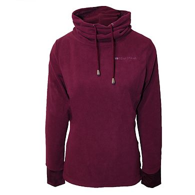 Hy Womens/Ladies Synergy Cowl Neck Sweatshirt