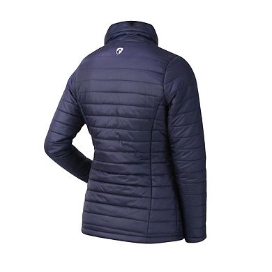 Hy Womens/Ladies Synergy Padded Jacket