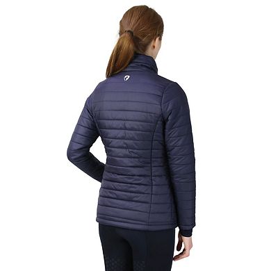 Hy Womens/Ladies Synergy Padded Jacket