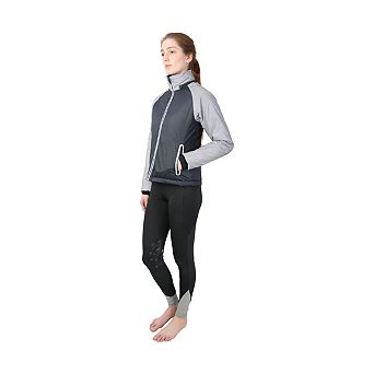 Hy Womens/Ladies Silva Flash Waterproof Padded Jacket